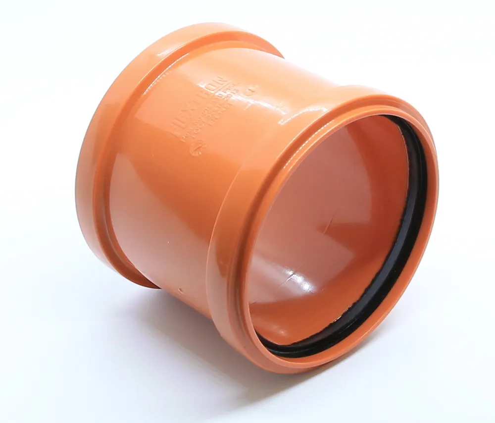 Муфта наружная 110 мм