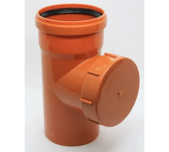 Ревизия наружная 110 мм