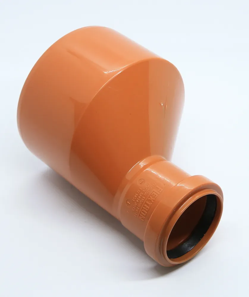 Переход резиновый 110/124