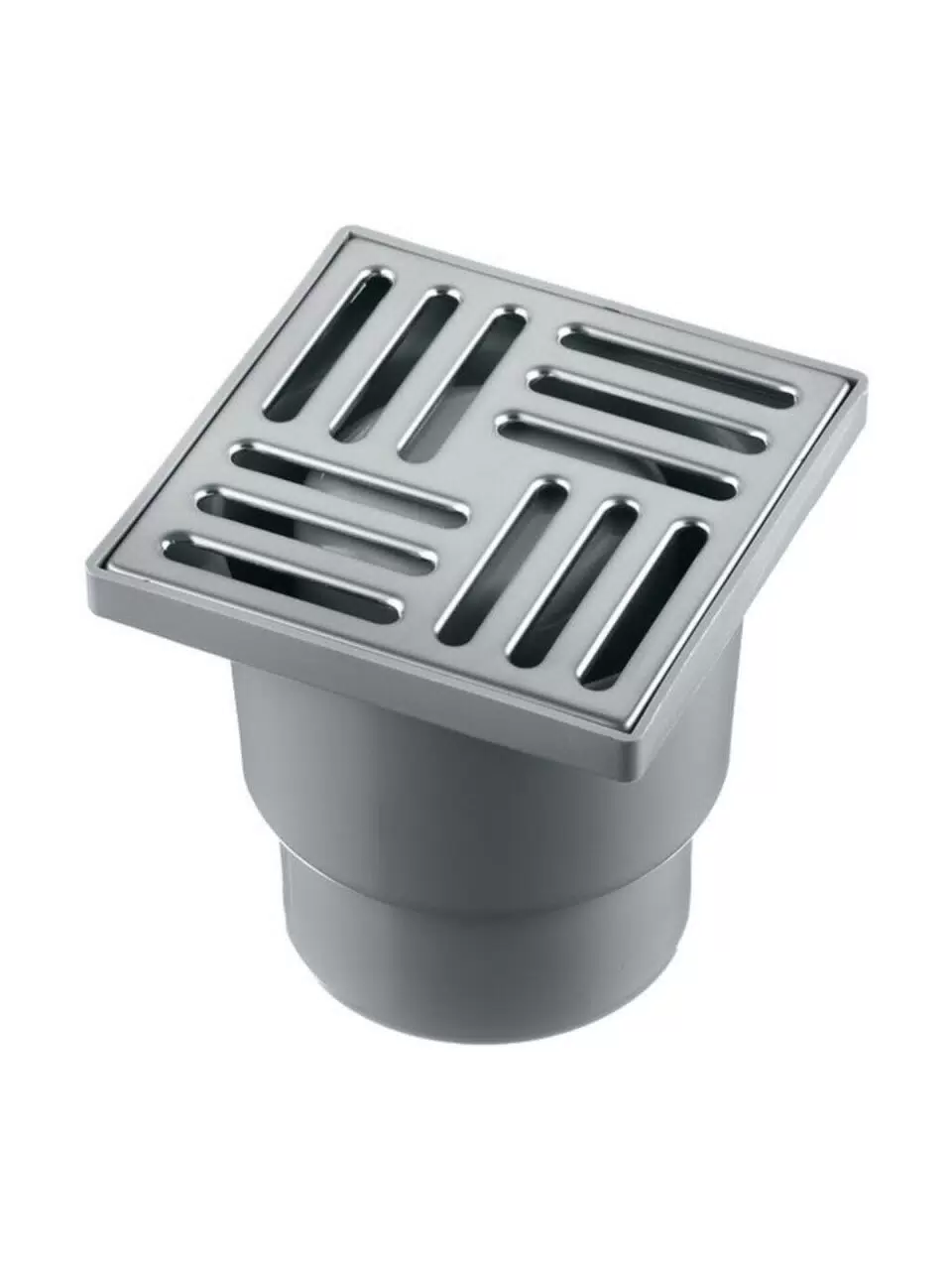 Трап прямой ПП 110 мм